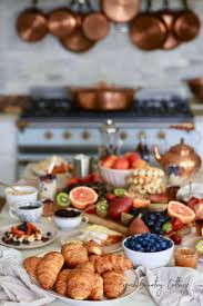 How To Create A Grazing Breakfast Board French Country Cottage Breakfast Entertaining Breakfast Platter Food