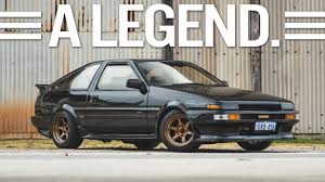Is a toyota sprinter aoex 86 a jmd car. 1984 Ae86 Gt Apex Toyota Sprinter Youtube