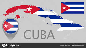 When the online coloring page has loaded, select a color and start clicking on the picture to color it in. Colorful Flag Map Pointer Map Cuba Colors Cuban Flag 1600x900 Download Hd Wallpaper Wallpapertip