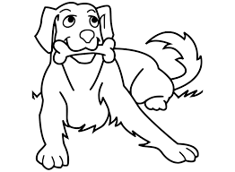 Bruno's bones is an activity to encourage children to work systematically to find the number of bones that a dog called bruno has buried in his garden. Dog To Print Dog Bone Dogs Kids Coloring Pages