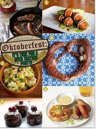 Nadia hassani shares recipes for sophisticated german dinner party. Oktoberfest Party Ideas Recipes And Beer Brews To Serve