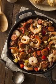 Recette Jambalaya Comme A La Nouvelle Orleans Nouvelleorleans Cuisine Cuisine Creole Recettes De Cuisine