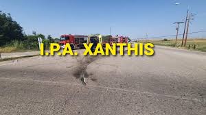 Οι ίδιες πληροφορίες αναφέρουν ότι όλα συνέβησαν όταν ο οδηγός. 3an8h Sobaro Troxaio Sth Diastayrwsh Twn Magganwn Xanthinea Gr 3an8h Nea Eidhseis Gia 3an8h