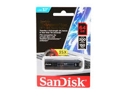 Decided to upgrade to this sandisk extreme go (usb 3.1) and glad i paid the extra for it. Sandisk 64gb Extreme Go Usb 3 1 Flash Drive Speed Up To 200mb S Sdcz800 064g G46 Newegg Com