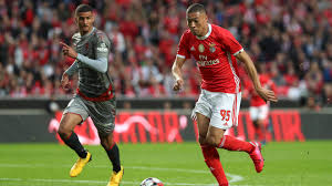 Benfica Braga Footballl Liga Nos Sl Benfica