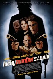 Entertainment for sky 1, which follows the story of murder squad detective harry clayton (james nesbitt), who is granted the power to control luck. Lucky Number Slevin Wikipedia