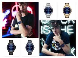Find great deals on ebay for armani exchange watch. A X Armani Exchange Connected Launches Its First Touchscreen Smartwatch Fashionwindows
