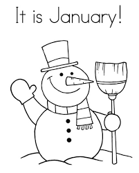 January Coloring Pages Best Coloring Pages For Kids Free, printable chinese coloring pictures for kids. january coloring pages best coloring