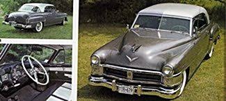 Image result for Shell Gray 1950 Chrysler