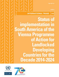 Status Of Implementation In South America Of The Vienna