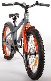 Aangestuurd door maak uw eigen unieke website met aanpasbare sjablonen. Volare Rocky Kinderfiets 20 Inch Grijs 95 Afgemonteerd Prime Collection