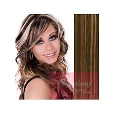 Free shipping on orders over $25 shipped by amazon. 16 Inch 40cm Tape In Human Remy Hair Dark Brown Blonde Hair Extensions Sale