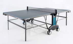 kettler outdoor 4 weatherproof outdoor table tennis table walmart com walmart com