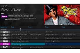 Pluto tv is free live tv. Video Streaming Apps For Low Effort Tv Watching Techhive