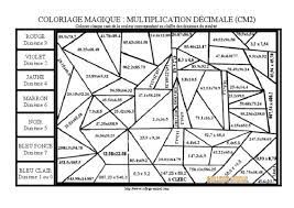 Inspiré du pixel art, le dessin à découvrir reste vraiment mystérieux. Coloriage Magique Comparer Des Fractions T Des Decimaux Fiche 16 Cm2 Pdf Notice Manuel D Utilisation