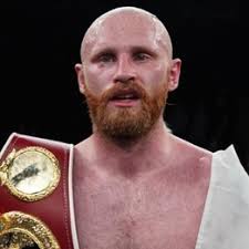 Dennis Hogan vs. Jimmy Kelly, Hogan vs. Kelly