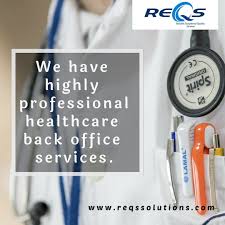 Medicalbilling Healthcare We Have Highly Professional Healthcare Back Office Services Visit Www Reqssolutions Health Care Business Solutions Medical Billing