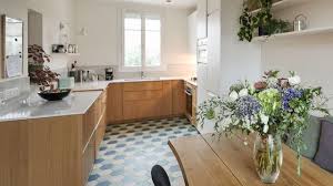 Amenagemer Une Cuisine Ouverte En Longueur Pas Cher Petite Cote Maison