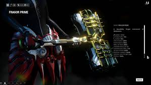 Citadella prime syandana and cateno prime sugatra showcase. Update 18 12 Vauban Prime Warframe
