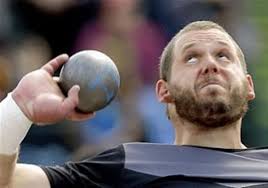Trip to London secured for shot putter