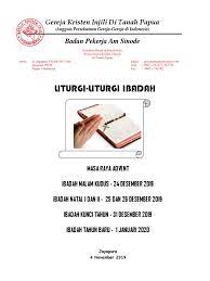 Ibadah adalah suatu keharusan bagi umat, sebagai tanda hormat kepada yang maha kuasa. Liturgi Ibadah Minggu Advent Malam Kudus Natal I Dan Ii Kunci Tahun Dan Tahun Baru Pdf