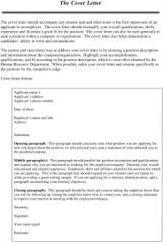 7 ways to make your cover letter stand out. The Cover Letter Opening Paragraph Middle Paragraph S Closing Paragraphs Pdf Free Download