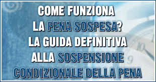 Accolta istanza di differimento della pena. Come Funziona La Pena Sospesa La Guida Alla Sospensione Condizionale