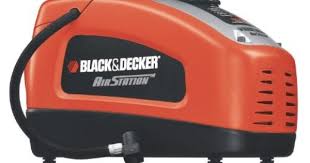 Black And Decker Portable Power Station Air Compressor Not Working Black Decker Asi300 Air Station Inflator Electric Air Compressor Amazon Home Improvement Black Decker Electric Air Compressor Air Compressor