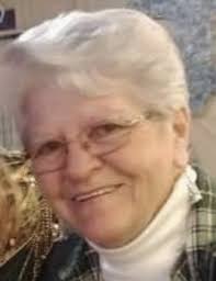 Obituary information for Fonda Carter Hamby