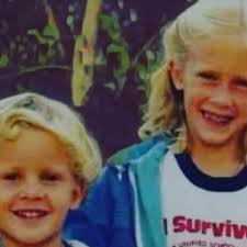 ❤️ #happybirthday my #beautiful #sister. Seems like yesterday we were  playing in our backyard in Encinitas, #California. Incredibly missed. I'll  definitely see you soon enough. #RIP