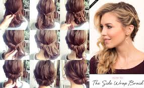 The best curtain hairstyles require short medium to long hair on top but keep the sides and back short. 60 Easy Step By Step Hair Tutorials For Long Medium Short Hair Her Style Code