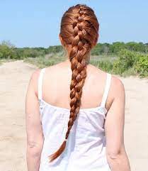 French braid is a timeless style that has been around for quite some time. 30 Elegant French Braid Hairstyles