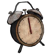 This marble clock has three groups alarm. Alarm Clock Mobile Official Ark Survival Evolved Wiki