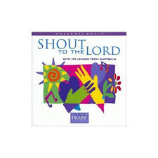 Shout To The Lord Hillsong Worship Sheet Music Praisecharts