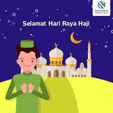 Hari raya idul adha dan penyembelihan hewan qurban, merupakan momentum yang berikut ini kami hadirkan beberapa dokumentasi kegiatan penyembelihan hewan qurban di masjid jami' assegaf surakarta. Tokio Marine My On Twitter Wishing Peace And Joy To Everyone Celebrating Hari Raya Haji Harirayahaji2017