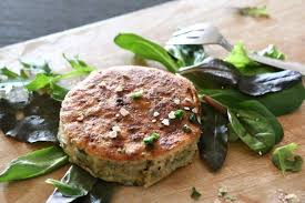 Galettes Vegetariennes De Flocons De Sarrasin Et Feta Ig Bas Flocons De Sarrasin Recette Vegetarienne Recettes De Cuisine