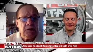 Arkansas Football Recruiting report with Otis Kirk (11-20-22)