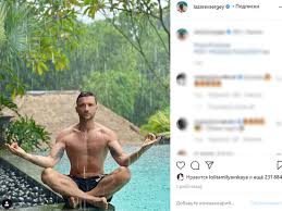 Так строилась и вся его карьера в. Sergeya Lazareva Zametili Obnazhennym V Nomere Malinovskogo Mk