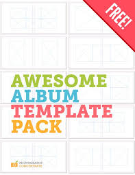 Pre Made Photo Album Templates For Indesign Download Them For Free Album Design Inspiration Indesign Album