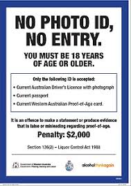 What happens if you get caught underage drinking. Alcohol Laws Of Australia Wikipedia