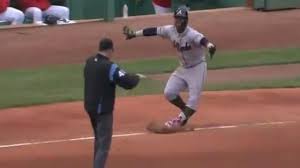 Received good news on monday, when he learned he will not be placed on the injured list. Braves Rookie Ronald Acuna Jr Left The Game Against The Red Sox With An Injury To His Left Knee Youtube