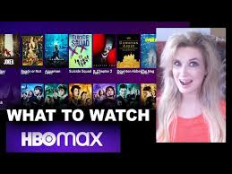 Please do, because it is so good) and features a stellar cast. What To Watch On Hbo Max Right Now 2020 Youtube