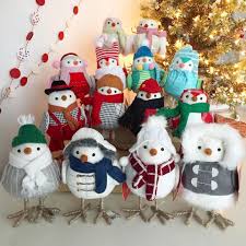 Bird Christmas Tree Ornaments Target Finds Target Christmas Decor Holiday Birds Christmas Bird