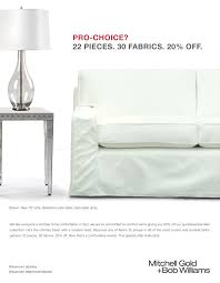 Maybe you would like to learn more about one of these? These Throwback Ads Perfectly Encapsulate 30 Years Of Mitchell Gold Bob Williams Architectural Digest