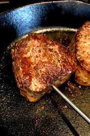 Filet Mignon For Two The Fail Proof Way To Cook Steak Recipe Ways To Cook Steak Filet Mignon Oven How To Cook Steak