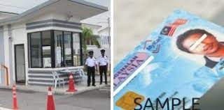 Keputusan dibuat oleh ketua pengarah perkhidmatan awam bagi pegawai gunasama dan. Hanya 5 Kategori Pegawai Ini Boleh Minta Simpan Ic Kita Guard House Dilarang Sama Sekali Remaja