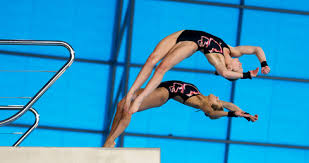 All divers perform five dives; Olympic Quota Places For Rio 2016 Synchronised Diving