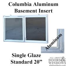 Free shipping and free returns on prime eligible items. C 300 20 Aluminum Basement Window Insert Single Pane Glass