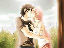 Share the best gifs now >>>. How To Draw An Anime Kiss Step By Step Drawing Guide By Kahookashii Dragoart Com