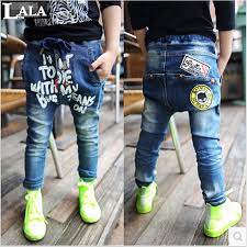 Lala 2015 Autumn Teens Jeans For Boy Fashion Baby Boys Jeans Pants Designer Kids Jean Children S Elastic Waist Denim Long Pant Jean Shorts For Men Jean Catsuitsjean Heel Aliexpress